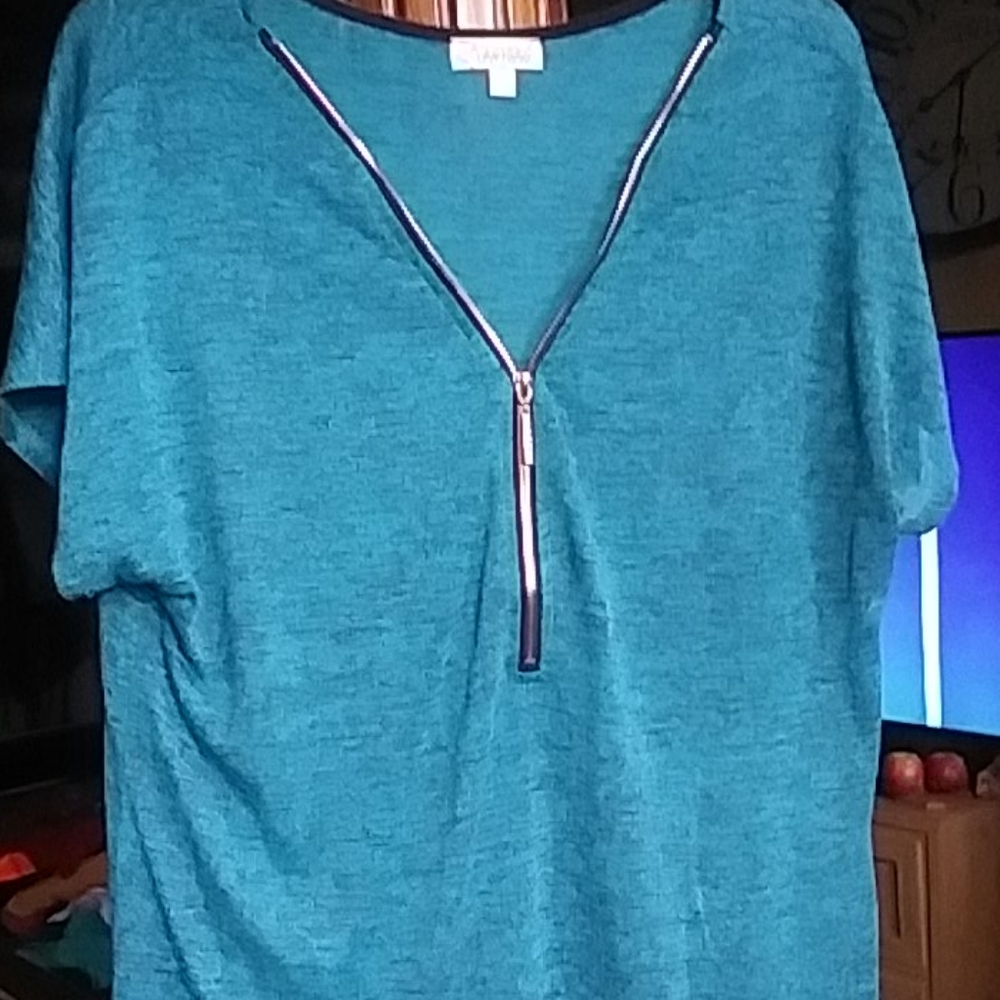 BLOUSE - Picture 4 of 4